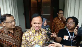 Wali kota Bogor Bima Arya (Putu Merta/Liputan6.com)