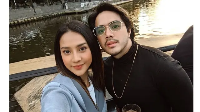 Saling Unfollow, Ini 7 Momen Manis Anya Geraldine dan Ovi Rangkuti