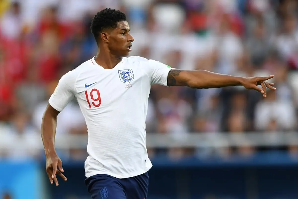 Marcus Rashford