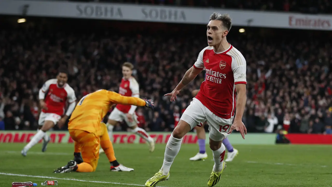 Arsenal vs Liverpool