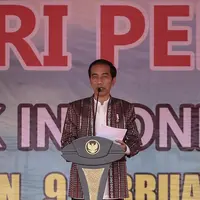 Selamat Hari Pers Nasional... (Liputan6.com/Faizal Fanani)