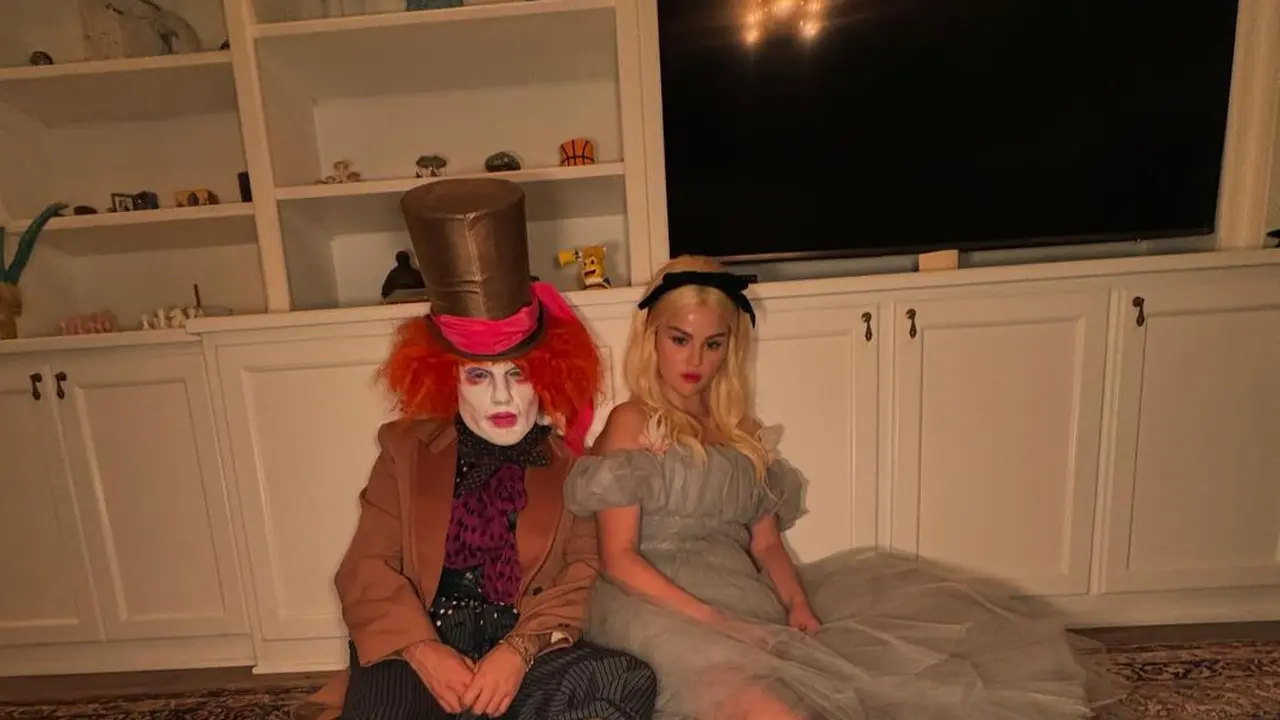 Selena Gomez dan Benny Blanco