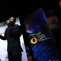 Foto Launching single Armand Maulana (Adrian Putra/bintang.com)