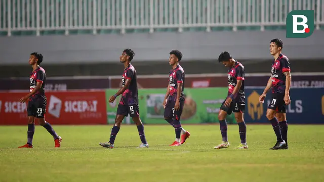 BRI Liga 1 2022/2023: RANS Nusantara FC vs PSS Sleman