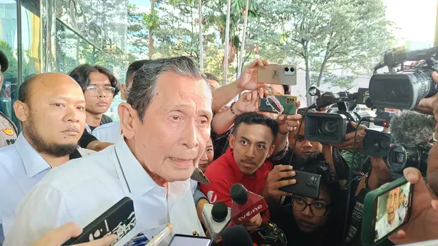 Ketua Dewas KPK, Tumpak H Panggabean