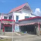 Kantor DPMPTSP Sulbar (Liputan6.com/Abdul Rajab Umar)