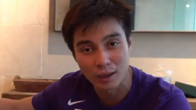 Baim Wong (Foto: YouTube)