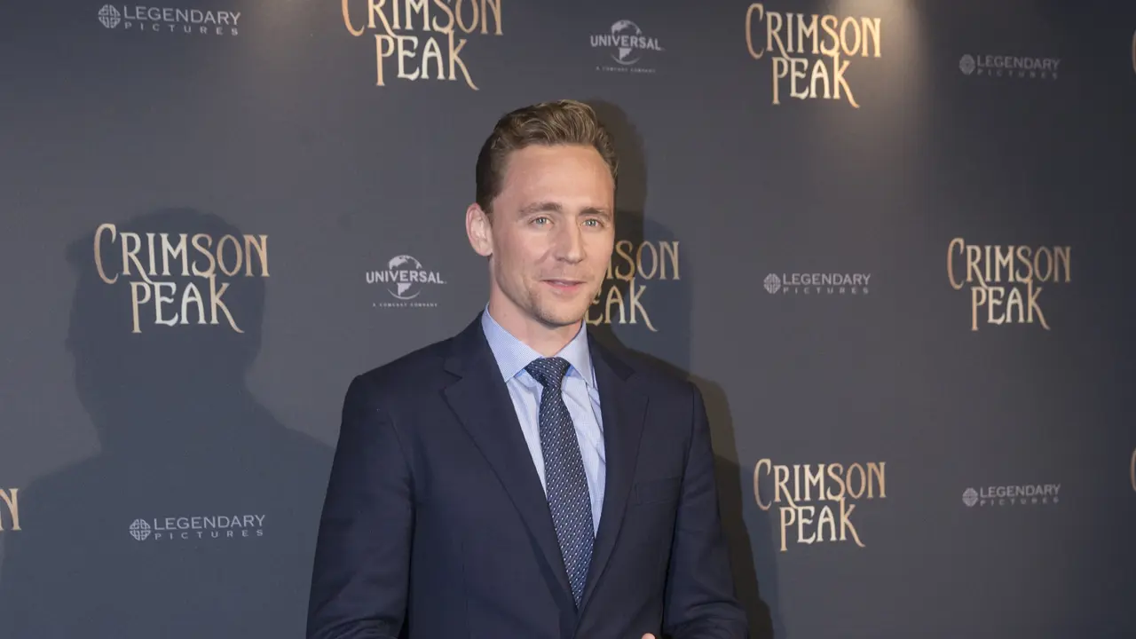 Tom Hiddleston