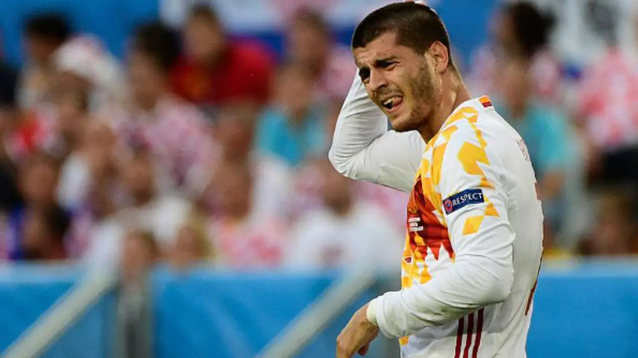 Alvaro Morata