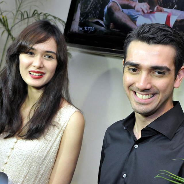 5 Artis Ini Mualaf Karena Pernikahan Showbiz Liputan6 Com