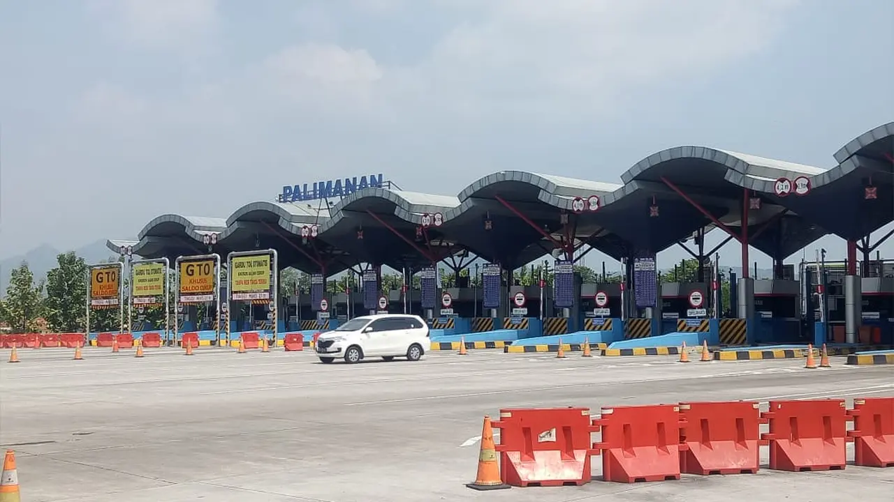 Menjajal jalan Tol Trans Jawa dari Jakarta menuju ke Surabaya