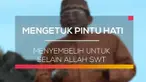 Menyembelin selain untuk Allah SWT adalah jelas merupakan kemusrikan yang nyata.