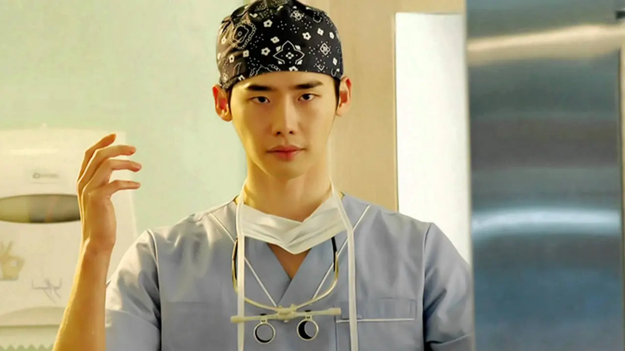 Lee Jong Suk Ikut Arus Main Drama Bertema Dokter yang Jadi Tren