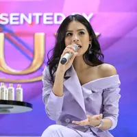 Maudy Ayunda. (Adrian Putra/Fimela.com)