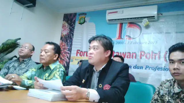 Polda Metro Tetapkan Presdir PT Asuransi Allianz Tersangka