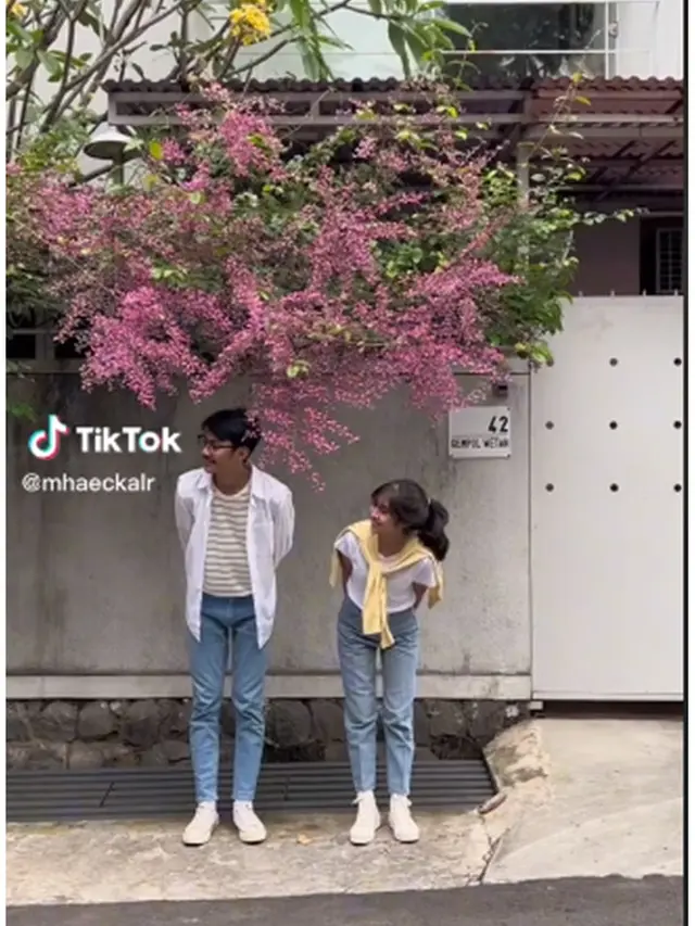 Terinspirasi Drakor Our Beloved Summer, 6 Potret Prewedding Pasangan Ini Romantis