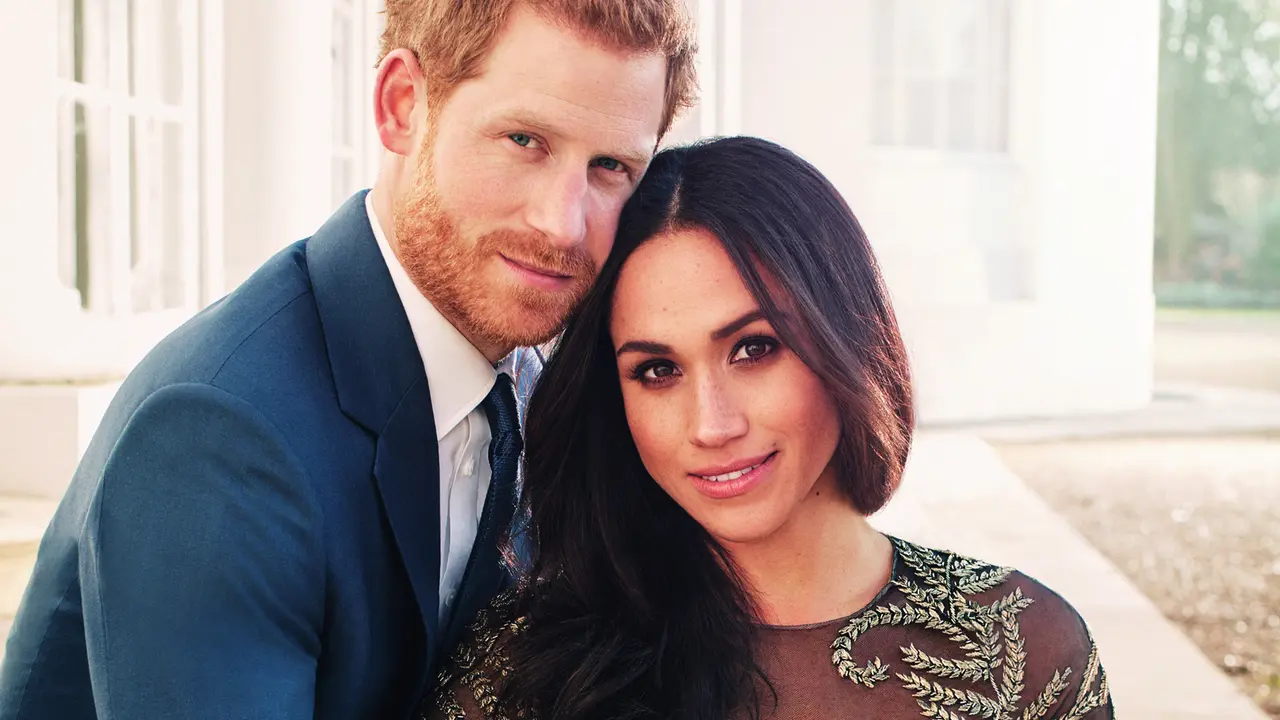 Pangeran Harry-Meghan Markle