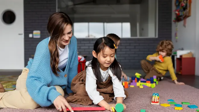 Orangtua Perlu Memahami Kurva Pertumbuhan Anak