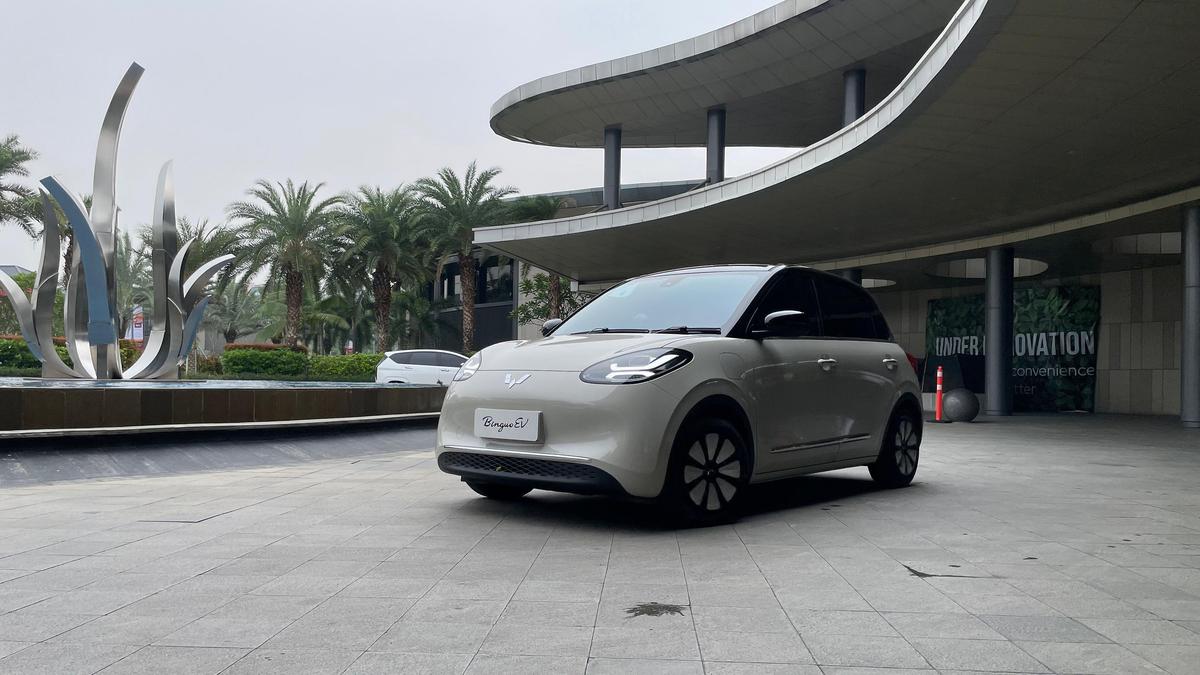 Harga Terbaru Wuling Binguo EV April 2025, Mobil Listrik Retro dengan Teknologi Canggih