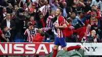 Atletico Pagari Saul Niguez dari Incaran MU dan Barcelona