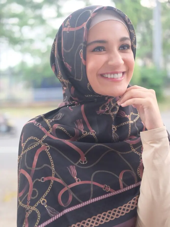 Shireen Sungkar. (Foto: Instagram @shireensungkar)