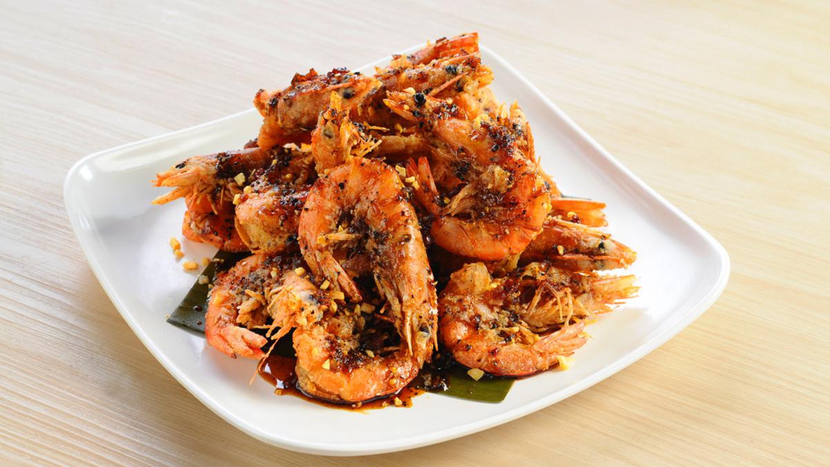 Udang Lada Hitam: Tips Membuat Hidangan Lezat dan Kaya Rasa
