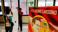 Putusan Sela PTUN: Tunda Pelaksanaan SK Menkumham ke Kubu Agung