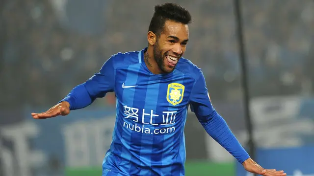 Alex Teixeira