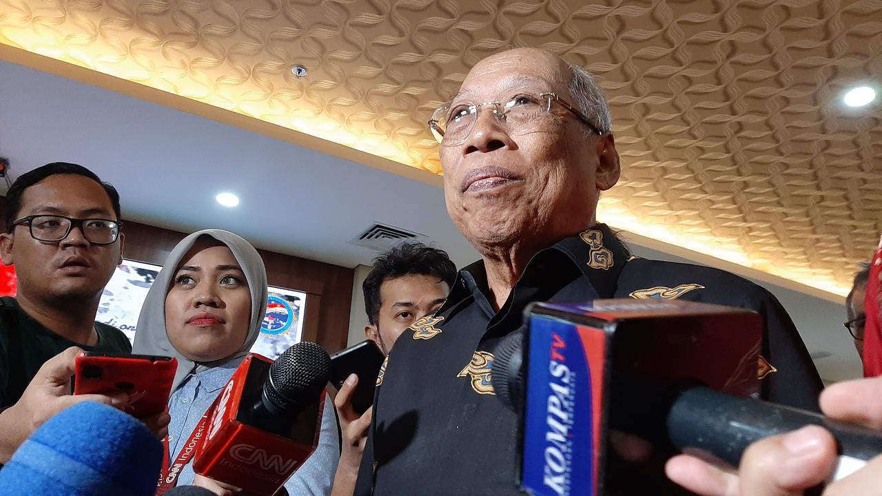 Koordinator Tim Hukum PDIP Wayan Sudirta