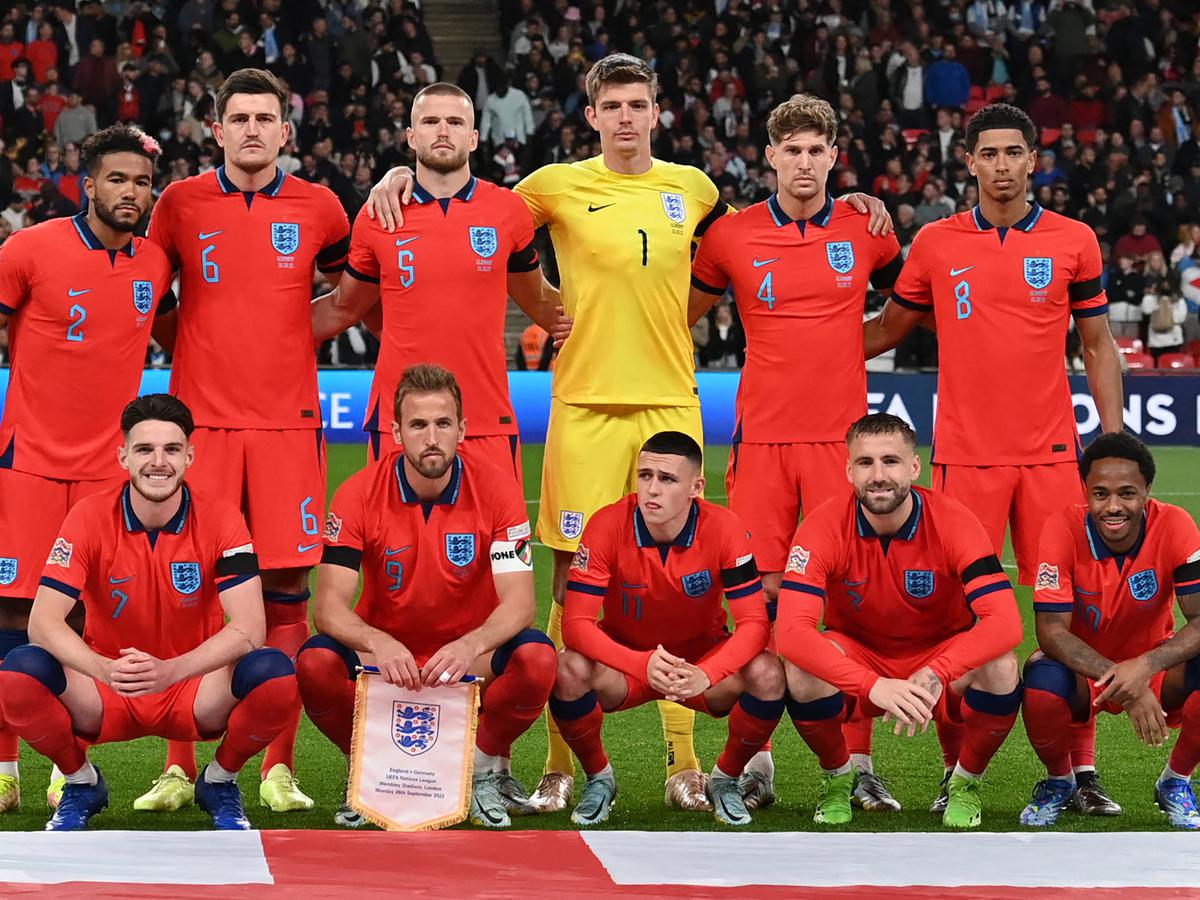 Jadwal Lengkap Inggris di Piala Dunia 2022 - Piala Dunia Bola.com