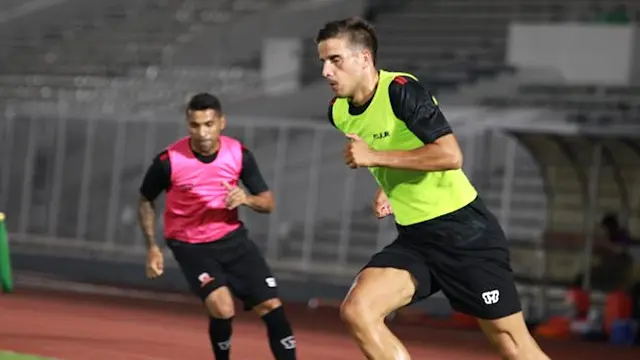 Ante Bakmaz, Madura United