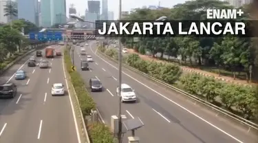 Beberapa titik rawan macet, hari ini terpantau lancar