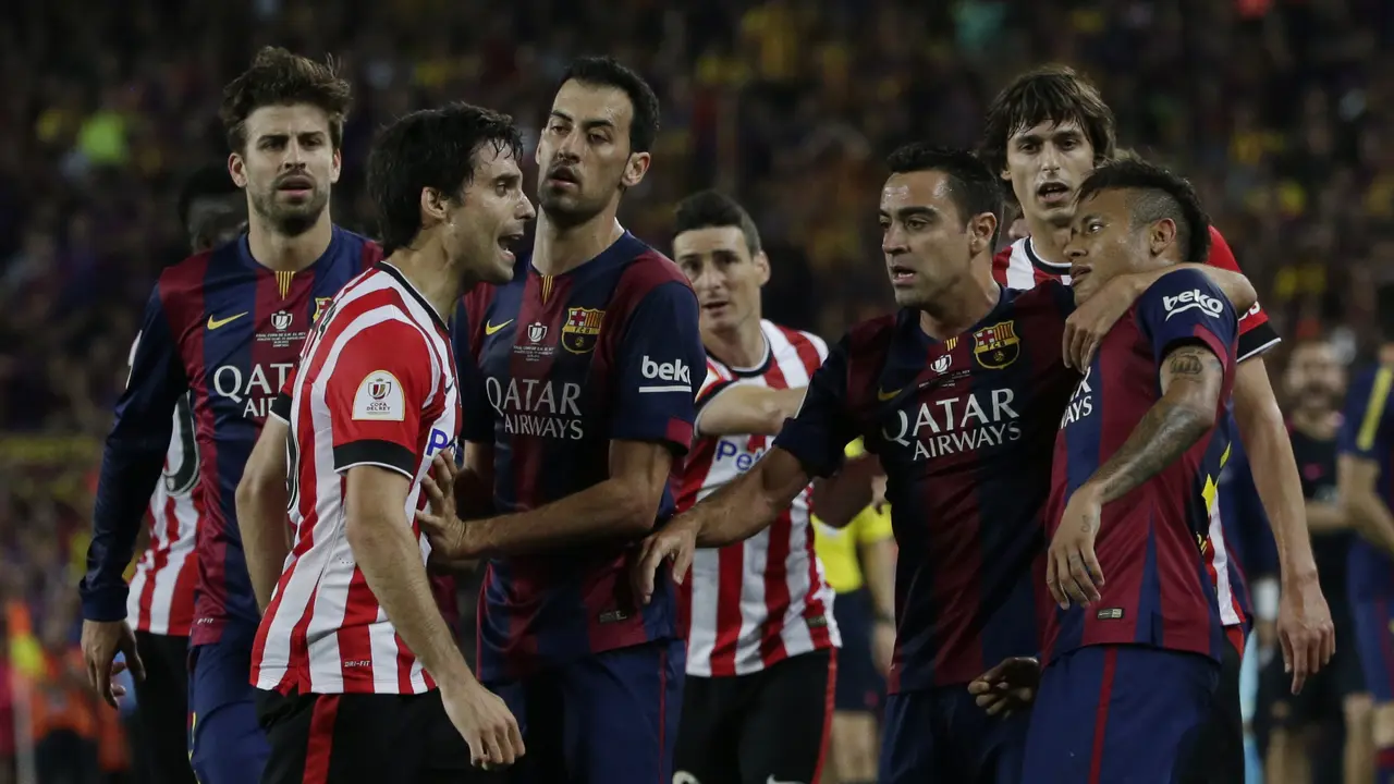 Neymar (AP Photo/Emilio Morenatti)