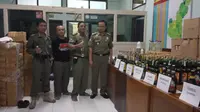 Bulan Ramadan, Pedagang Miras Masih Bandel