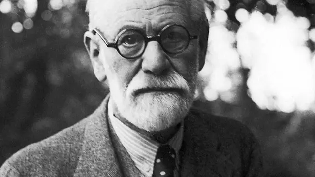 [Bintang] Sigmund Freud