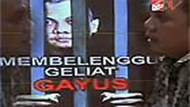 Membelenggu Geliat Gayus