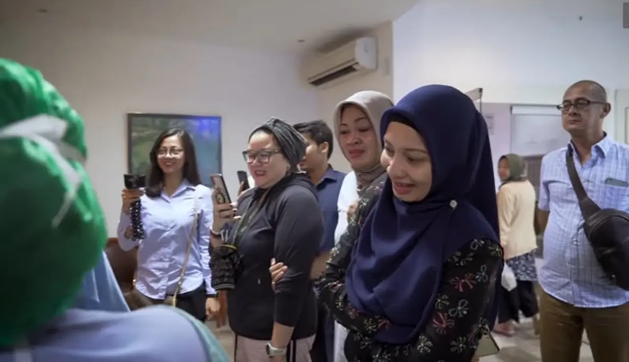 Bam Wong dan Paula Verhoeven (Yaoutube/Baim Paula)