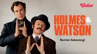 Film Holmes & Watson (Dok. Vidio)
