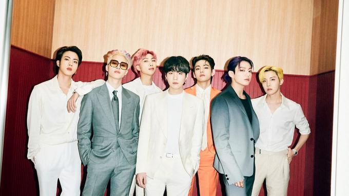 Bikin Pangling, BTS Rilis Teaser Pertama untuk Comeback ...