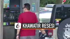 khawatir resesi