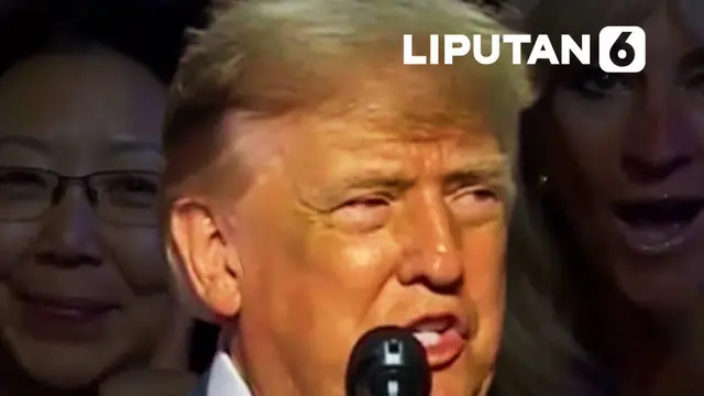 Heboh Trump Umbar Janji Akan Bagi-Bagi Duit, Dana Dari Mana?