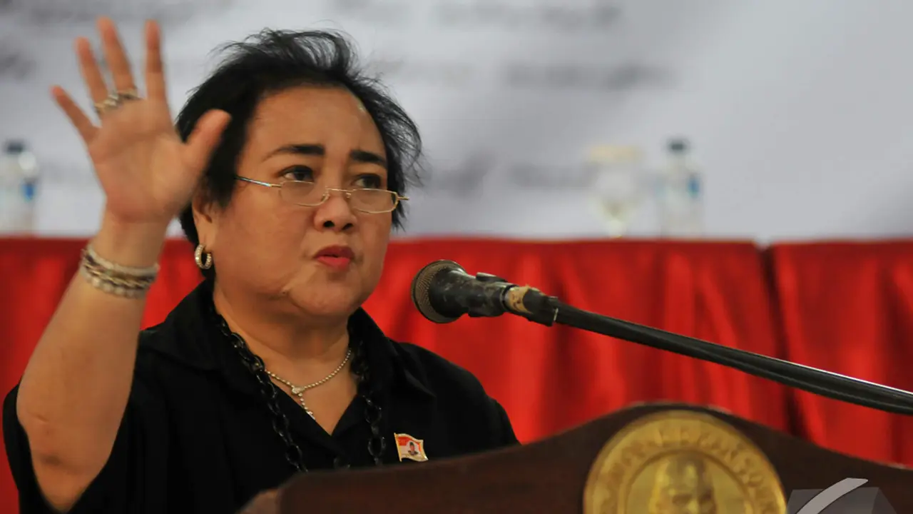 Rachmawati Cemas NKRI Jadi Federal Dipimpin Jokowi