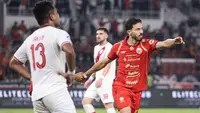 Menang atas Persis Solo di SUGBK, Persija Terus Jaga Asa Juara