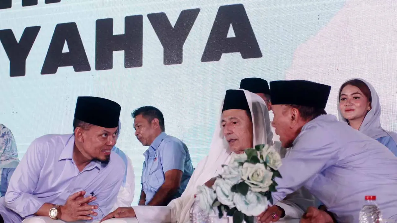 Aries Marsudianto Minta Masyarakat Bijak Respons Isu Jelang Pemilu 2024