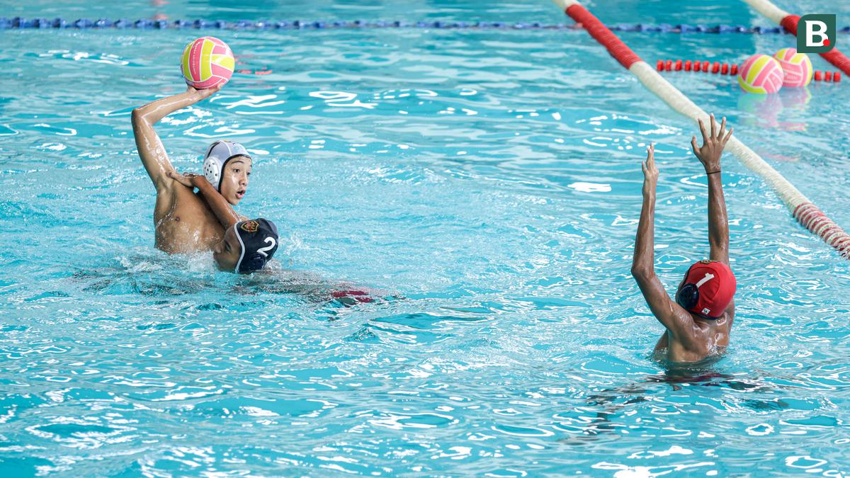 Kisah Caesar Kirano Menjuarai Polo Air IOAC 2025, Selalu Diingatkan Salat oleh Orang Tua