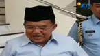 Kabar bohong tersebut langsung terbantahkan setelah Wapres Jusuf Kalla tampak sehat usai salat Jumat.