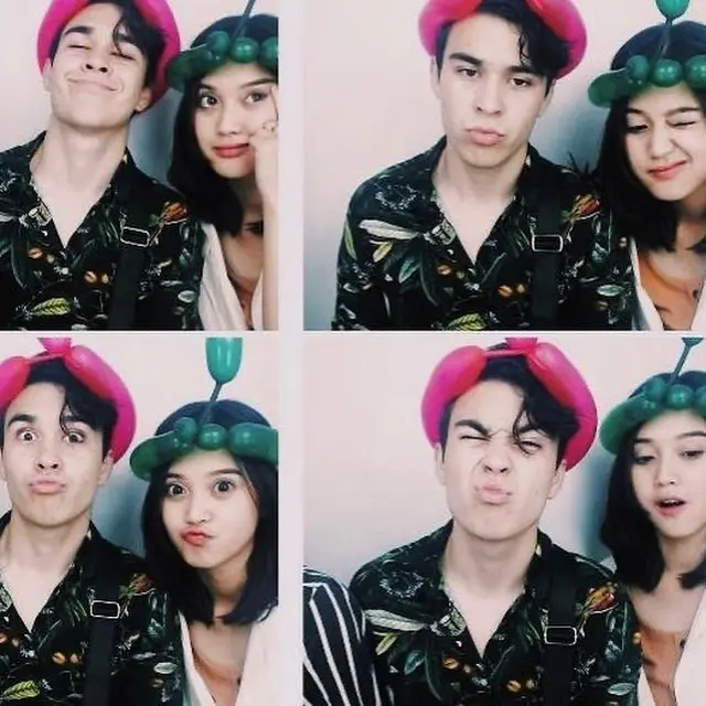 Didoakan Berjodoh, Ini 7 Momen Kebersamaan Erdin Werdrayana dan Esta Pramanita