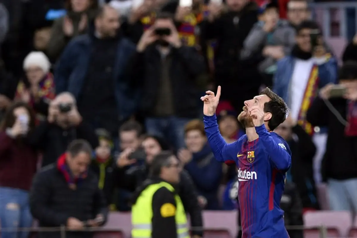 Lionel Messi