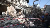 Israel Serang Kamp Pengungsi Palestina di Jenin, Bunuh 10 Orang