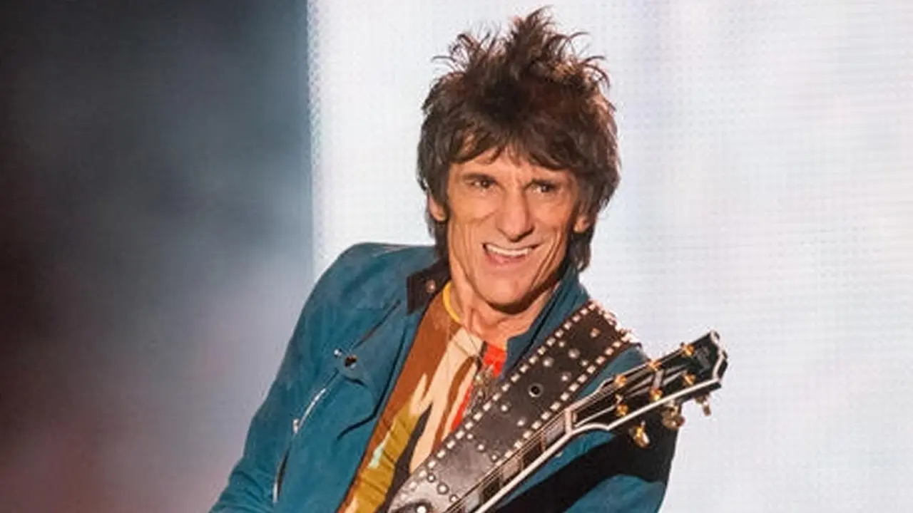 Ronnie Wood (Aceshowbiz)